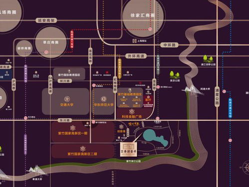 上海闵行兰香湖壹号 价格,售楼处位置,官方网站,周边配套